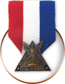 AHEPA Medal for Military Service