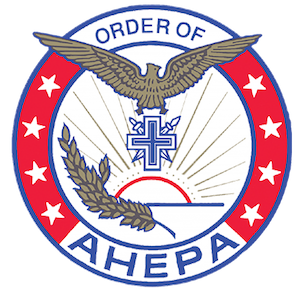 AHEPA Promoting Hellenism Since 1922
